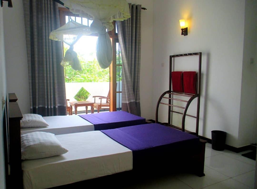 Hotel Surf'N Lanka - Surf School Weligama Exterior foto